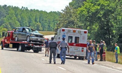 Mississippi Highway Patrol breaks ground on new substation in Starkville