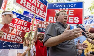 How seriously is Gov. Tate Reeves taking Mississippi’s hospital crisis? It’s unclear 