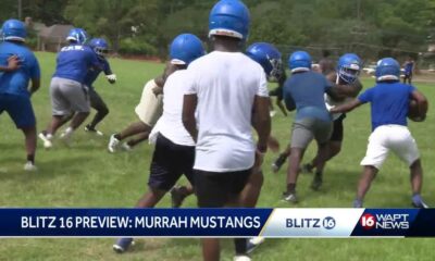 2023 Blitz 16 Preview: Murrah Mustangs