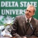 Delta State president affirms inclusivity but says interim band director who mocked trans people will keep his job, emails show