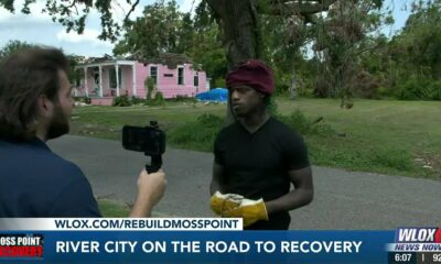 Moss Point residents discuss the road to recovery