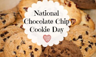 Celebrating National Chocolate Chip Cookie Day with Southern Girl Cookies