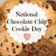 Celebrating National Chocolate Chip Cookie Day with Southern Girl Cookies