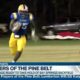 Players of the Pine Belt: Bay Springs running back/linebacker Malaki Page