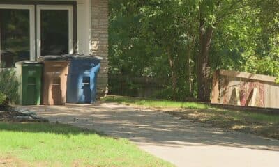 Body Found In Backyard