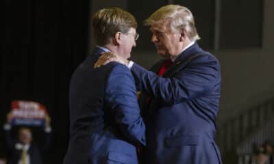 Could Gov. Tate Reeves benefit again from Trump legal woes?