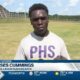 Players of the Pine Belt: Purvis RB Moses Cummings