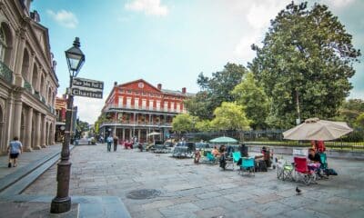 Jackson Square Promenade