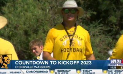 Countdown to Kickoff 2023: D’Iberville Warriors