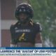 Dylan Lawrence the “Avatar” of USM football