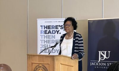 Only JSU alum on IHL board votes against allowing acting president to apply for permanent role