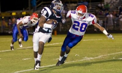 Pascagoula overpowers Moss Point 31-0 in 83rd annual “Battle of the Cats”