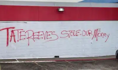 Police have no evidence to back up Reeves campaign claim that ‘Presley team’ vandalized businesses