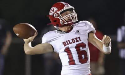 Marlin, Biloxi blow by Stone 44-14 to open season