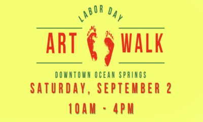 New this year at the Labor Day ART WALK 2023!