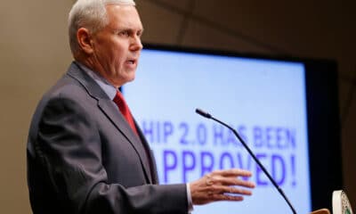 Former VP Mike Pence coming to Mississippi Book Festival in Jackson