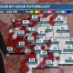 Patrick's Wednesday PM Forecast 8/30