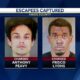 Work center escapees captured