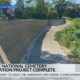 Natchez National Cemetery stabilization project complete