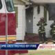 Fire breaks out at north Jackson home