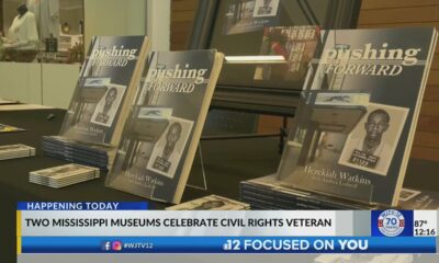 Two Mississippi Museums celebrate Civil Rights activist