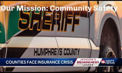 Humphreys County Sheriff's Issues