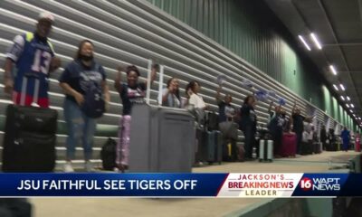 Jsu Heads To Florida