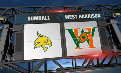 09/01 Highlights: Sumrall v. West Harrison