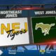 09/01 Highlights: Northeast Jones v. West Jones