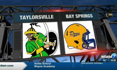 09/01 Highlights: Taylorsville v. Bay Springs