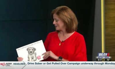 Retired librarian creates kids book that profits Hancock Co. Humane Society