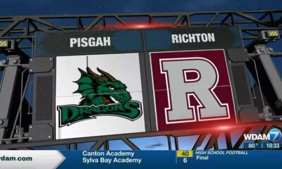 09/01 Highlights: Pisgah v. Richton