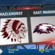 09/01 Highlights: Hazlehurst v, East Marion