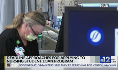 Deadline for nurse loan repayment program nears