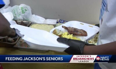 Feeding Jacksonian Seniors