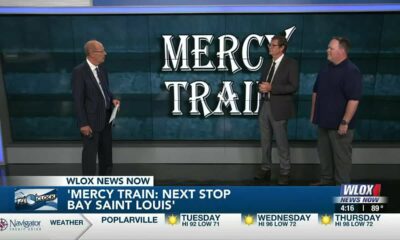 Opening Sept. 8th: “Mercy Train: Next Stop Bay St. Louis”