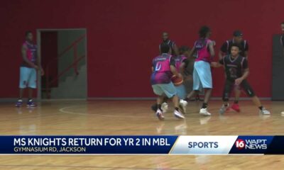 Mississippi Knights gearing up for second season in Maximum Basketball League