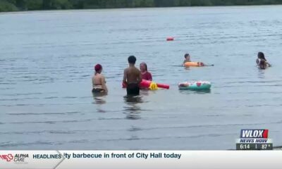 Flint Creek waterpark celebrates Labor Day