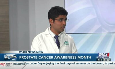 Discussing the most common prostate health problems with Dr. Simhachalam Gurugubelli