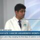 Discussing the most common prostate health problems with Dr. Simhachalam Gurugubelli