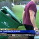 City of Columbus delivering new garbage cans