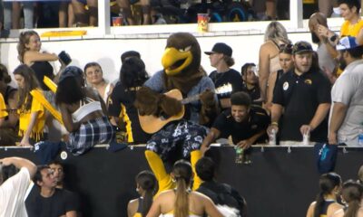 Southern Miss defeats Alcorn State in front of 30,000 in Hattiesburg