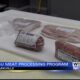 Reporter Gabe Mahner visits meat processing facility at MSU