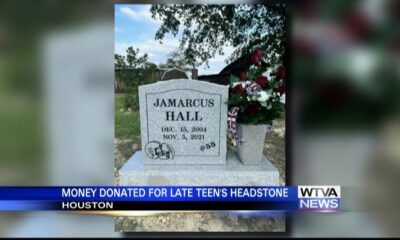 Money donated for late Houston teen’s headstone