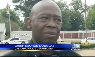 4 p.m. Report - Grenada police chief held news conference on Monday after fatal standoff