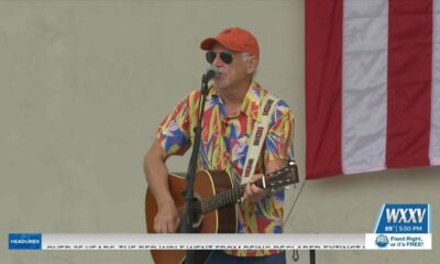 REMEMBERING JIMMY BUFFETT