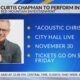 Steven Curtis Chapman to perform in Brandon