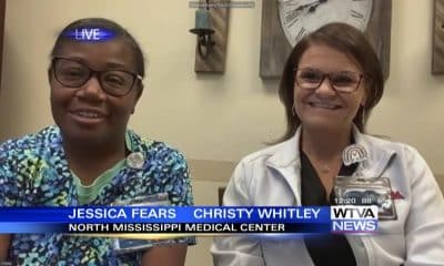 Interview: Tupelo hospital participating in Babies with Books NICU Read-A-Thon