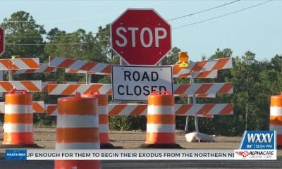 Update on I-10 Overpass Project in Harrison County