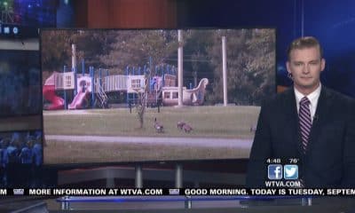 Families enjoyed Labor Day holiday at Ballard Park in Tupelo